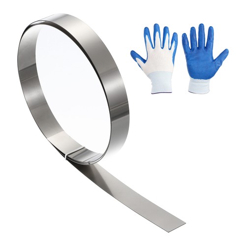 6in 3ft stainless steel - 3.3ft,