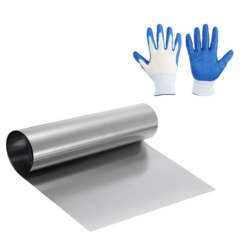 8in 3ft stainless steel - x,