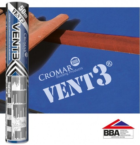 Cromar breathable membrane - cromar,