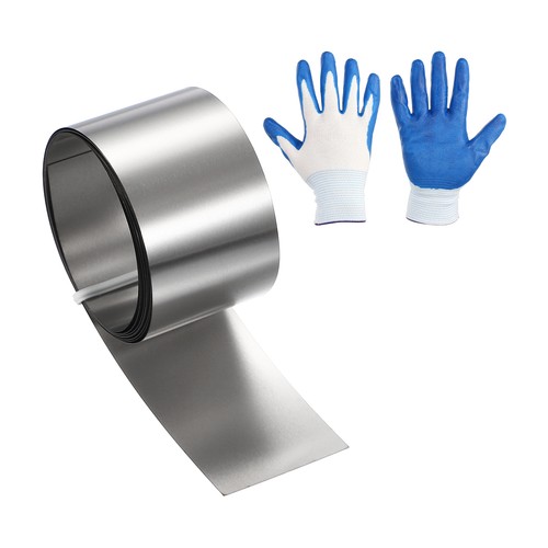 1in 3ft stainless - stainless, steel