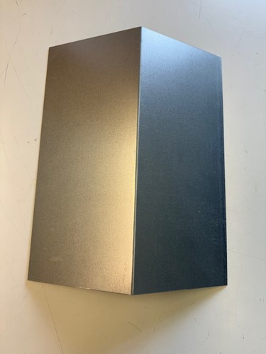 Galvanised steel metal - steel,
