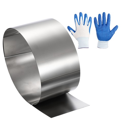 9in 3ft stainless - x, steel