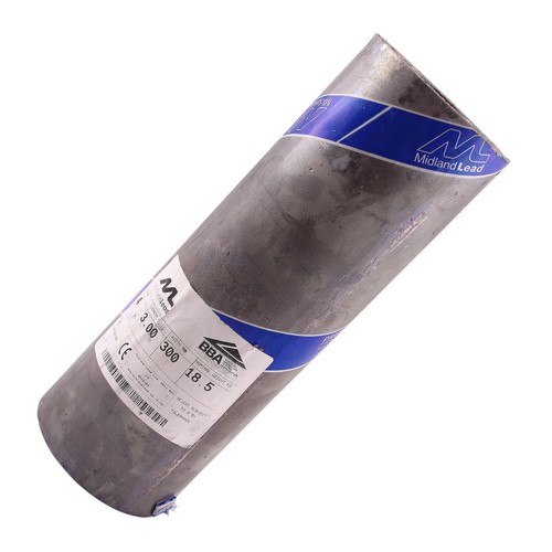 Roof lead flashing roll - roof, code
