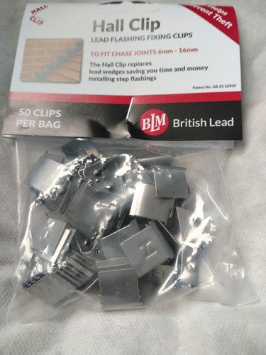 Hall clip lead flash - clip,