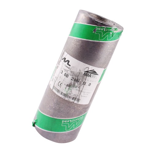 Roof lead flashing roll code - lead, 3