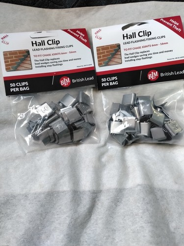 100 hall clip lead - , flashing