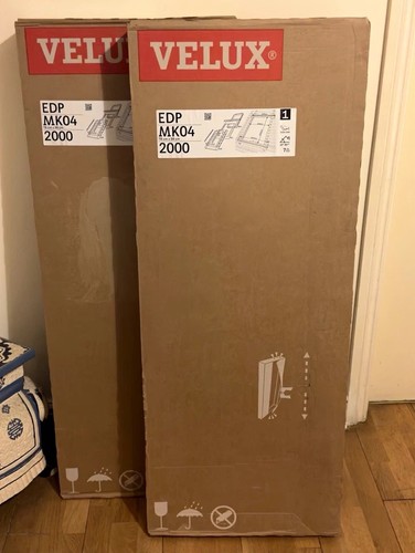Velux edp mk04 2000 pro - velux,