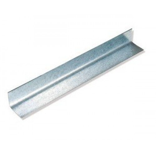 Galvanised steel flashing - galvanised,