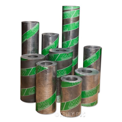Roof lead flashing - roll, code