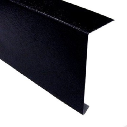 Flat roof metal - roof, flashing