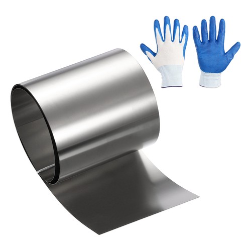 9in 3ft stainless steel - 3.9in, 3.3ft