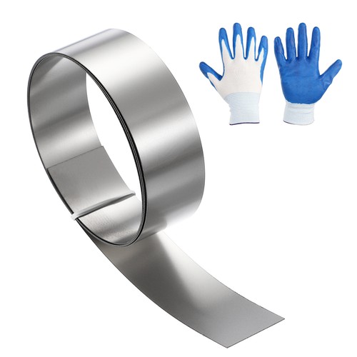1in 3ft stainless - 3.3ft, steel