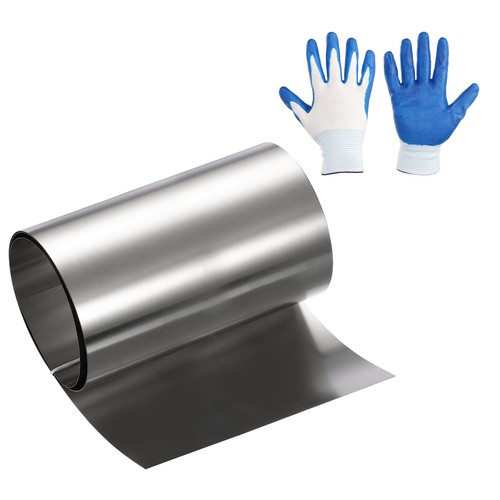 8in 3ft stainless steel - x,