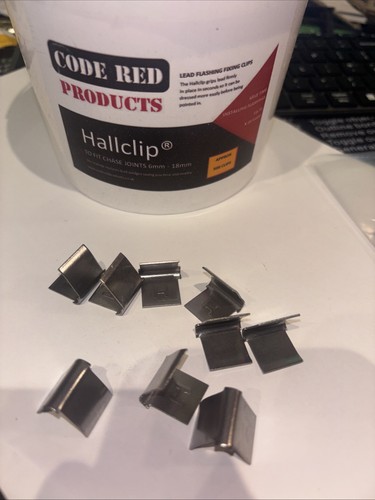 Hall clip lead flashing - 50,