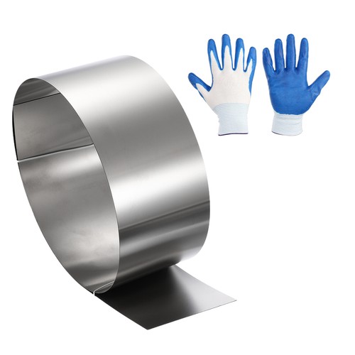 9in 3ft stainless - 3.3ft,