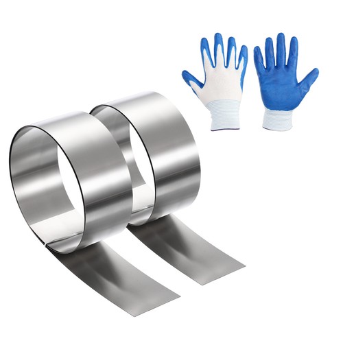 Pcs 2in 3ft stainless - 2in, x