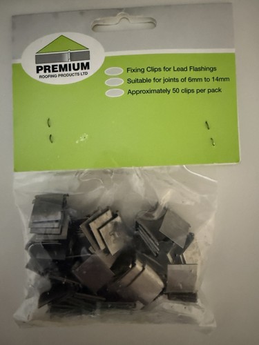 Hall clip lead flashing - hall,