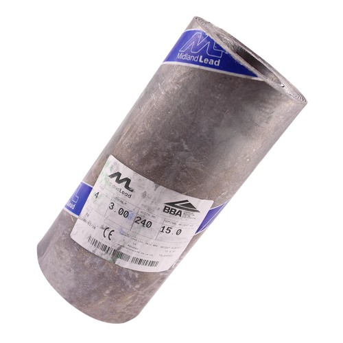 Roof lead flashing roll code - flashing,